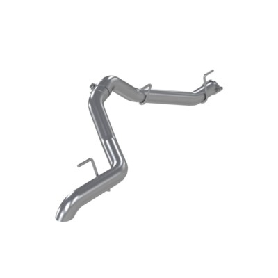 MBRP 3'' Filter Back Exhaust Hi Clearance for 21-23 JEEP Gladiator 3.0L EcoDiesel