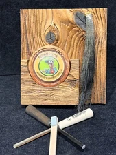 Vaughn's Custom Calls NEW 2025 TERMINATOR pot Turkey Call Throwback