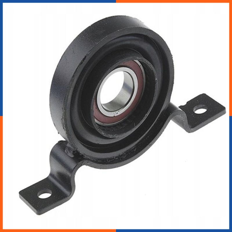 Éliminer les vibrations du cardan avec ce palier d'arbre pour VW T5 T6 7E3521102G