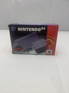 nintendo 64 rf modulator
