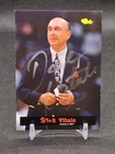 DICK VITALE ~ 1994 Classic Auto Rookie #81 RC | Analyst