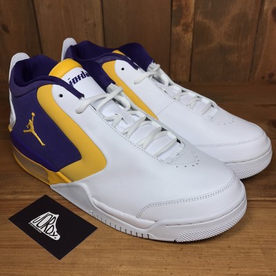 jordan big fund yellow