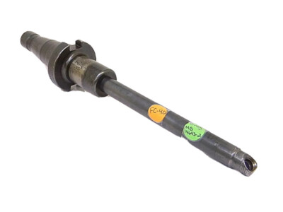 USED DEVLIEG FLASH CHANGE FC40 SOLID CARBIDE BORING BAR (DIA: .700) MB-14643-2