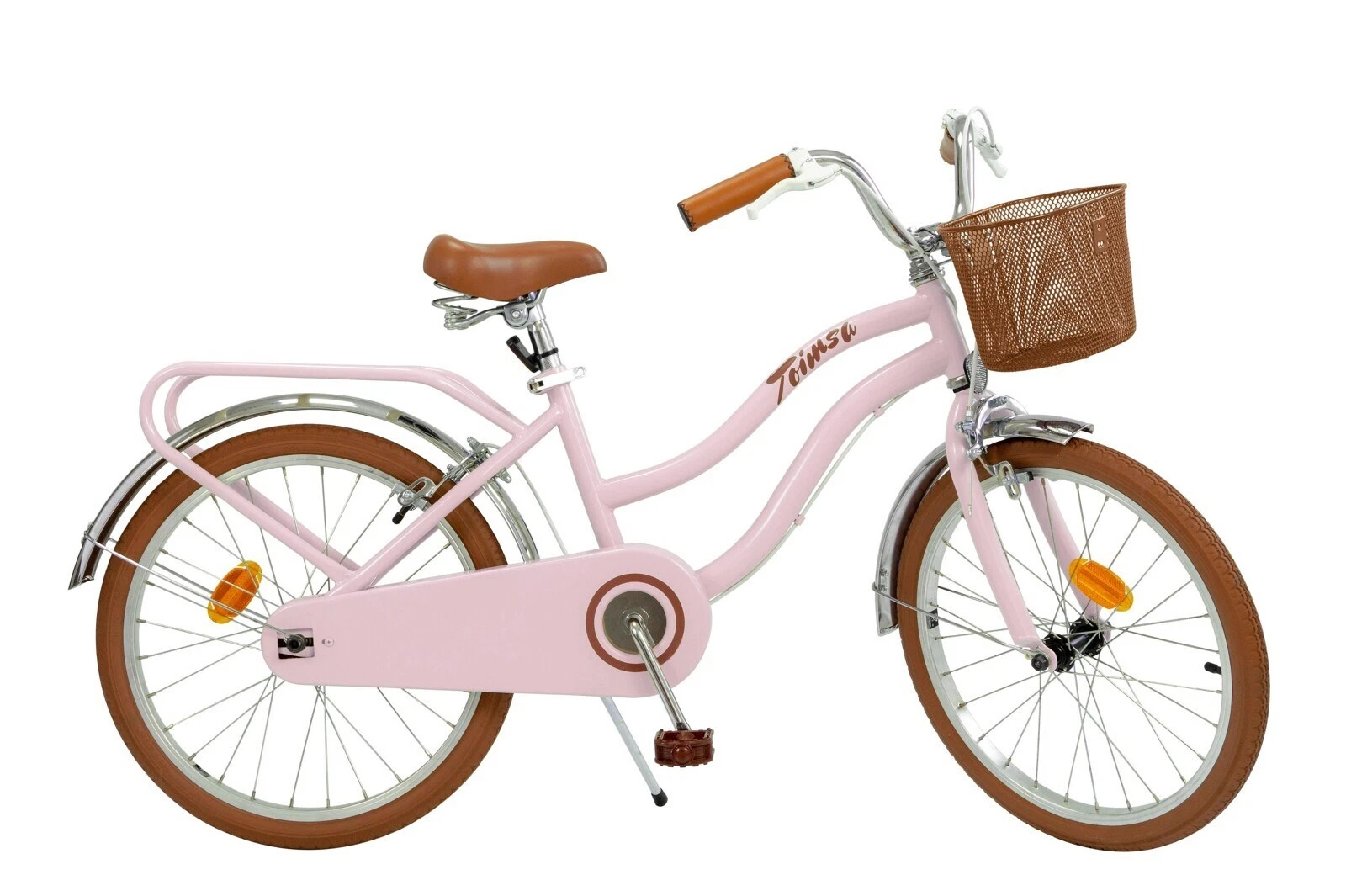 8422084201111 Kids Bike 20" Vintage Pink TOIMSA 20111 TOIMSA