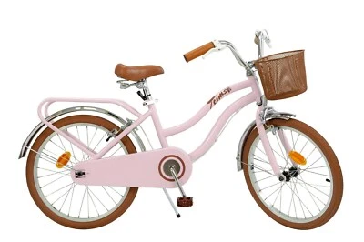 8422084201111 Kinderfahrrad 20" Vintage Rosa TOIMSA 20111 TOIMSA