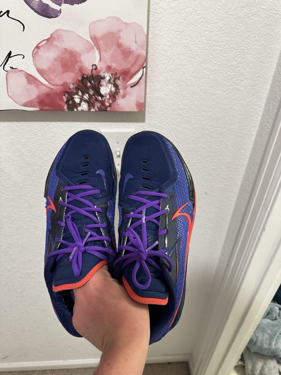 シューズ(男性用) NIKEAir Zoom GT Cut Blue Void Purple Red Gt Cut 1 Blue Void Purple Red Size 12 | eBay