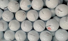 3 Dozen Titleist Pro V1x - 2024 Model - 4A/5A