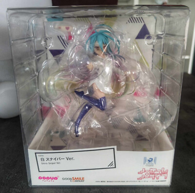 No Game No Life - Shiro - Pop Up Parade - Sniper Ver. - Good Smile Company