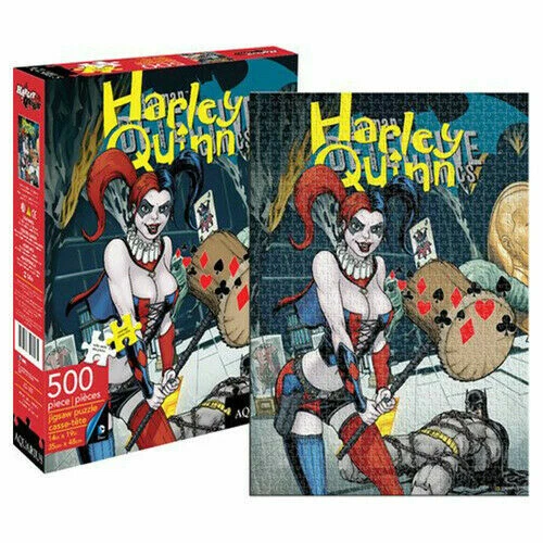 Batman Jigsaw Puzzles