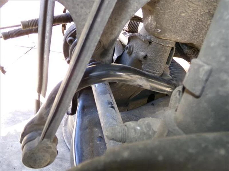 Barra estabilizadora delantera 86776 para SEAT TOLEDO 1.6 TDI 2013-2017 2017 Foto 3 de 4