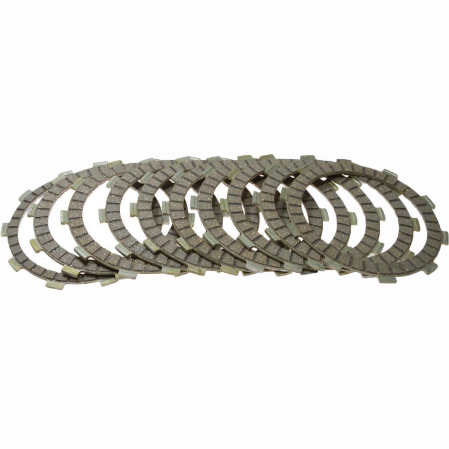 EBC Clutch Plate Set CK1284 fits Honda CBR 900 RR Fireblade 1996 - 1997