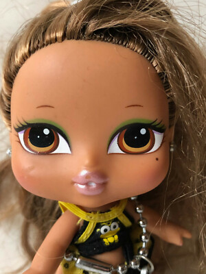 Bratz Babyz Baby Doll Real Hair Flair RARE HTF Toy MGA