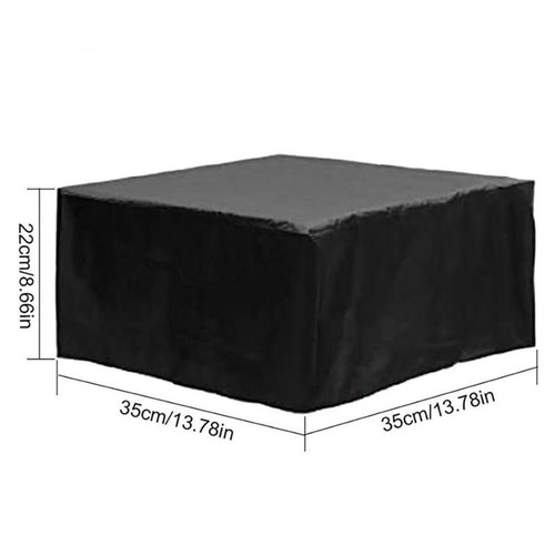 Projector Cover Dust Proof Storage Outdoor Installation Home Ceiling Protection✿ - Picture 2 of 12