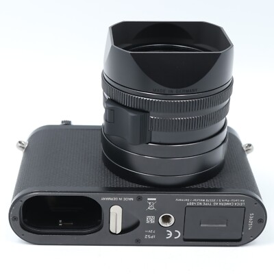 デジタルカメラ Leica Q2 ライカQ2モノクローム / ライカオンラインストア