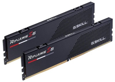 G.SKILL Ripjaws S5 32GB DDR5 5600MHz RAM Memory F5-5600J4040C16GX2-RS5K.
