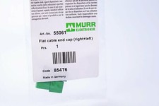 MURR 55061  MASI67 Enddichtung für Profillei...