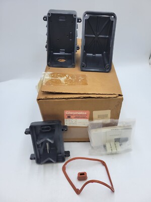 Chromalox RTPC-2 384024 Power Connection Junction Box Black with ...