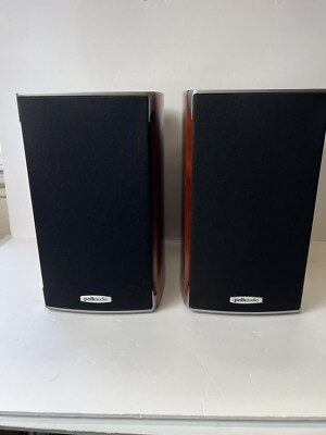 Polk Audio RTi A1 Bookshelf Speakers Pair