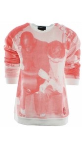 jordan tinker fleece crew