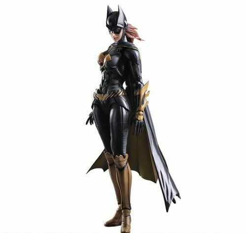 play arts batgirl