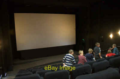 Foto 6x4 Das Kino in Mareel, Lerwick Das erste maßgeschneiderte Kino um 2013
