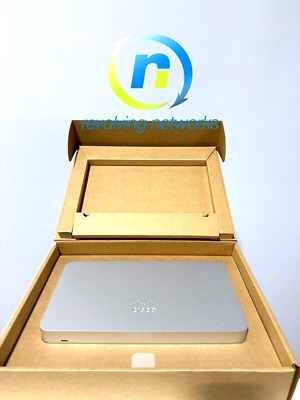 Cisco Meraki MX67W-HW Managed Desktop Network Security/Firewall