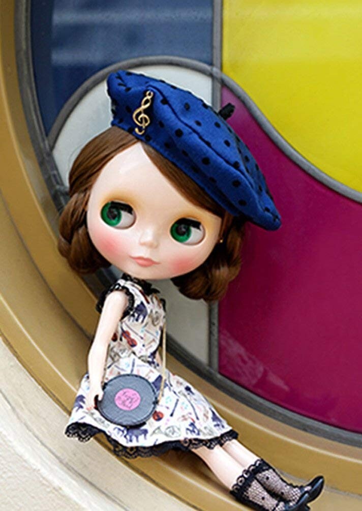 Takara Tomy - ミュージカルトレンチ　アウトフィット Neo Blythe 