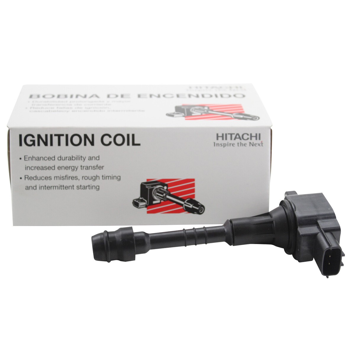 NEW Direct Ignition Coil Hitachi For Nissan Almera Sport Sentra