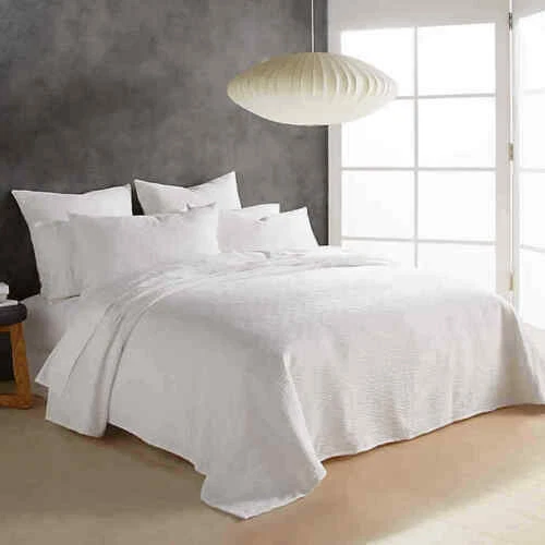 Edredones DKNY moderno, colchas y cobertores para cunas