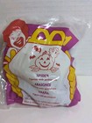 McDonalds Halloween Happy Meal Toy McNugget Buddies Spider #1 Sealed 1996 — photo 1