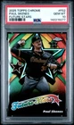 2025 Topps Chrome Paul Skenes #FS2 Future Stars - PSA 10 - RC Rookie - Cy Young