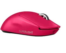 Logitech G Pro x Superlight 2 Lightspeed Wireless Optical Gaming Mouse