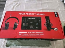 M-Audio Air 192 | 4 Vocal Studio Pro USB Audi...