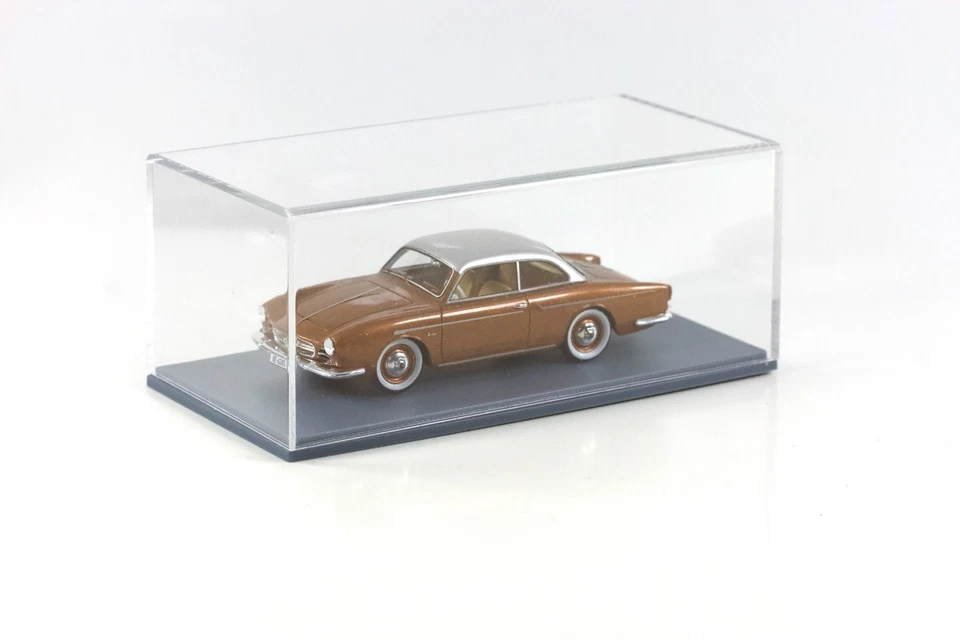 1957 Porsche Beutler 696 Coupé 1:43 NEO NEO46205 - Bild 3 von 3
