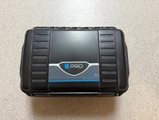 UK PRO POV 20 GoPro Hero Hard Travel Storage Case with Foam. CLEAN LN
