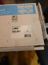 Tripp Lite PDUMH15 Metered 1U 120V 15A 15 ft Power Distribution Unit