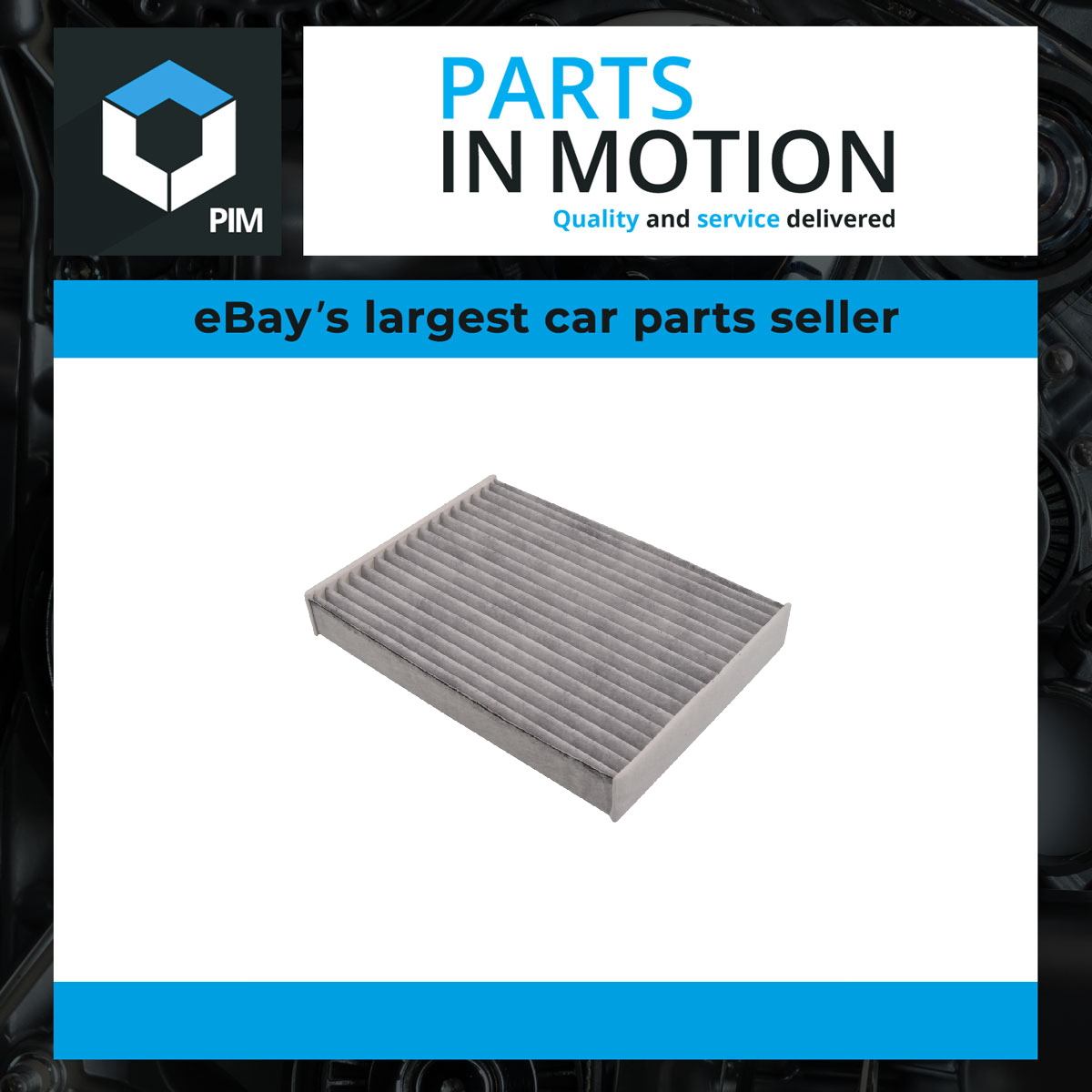 Pollen / Cabin Filter ADR162512 Blue Print 272775038R 272775081R 272778557R New