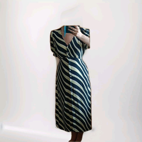 Gorgeous Ladies M&S Collection Size 10 Dress Not Worn No Tags - Picture 1 of 6