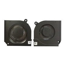 1 Pair New CPU GPU Cooling Fans Intended For Acer Nitro AN515-55 AN515-57