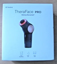 Therabody TheraFace PRO Facial Health Device Microcurrent Anti Wrinkle Skin Care