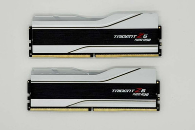 G.Skill Trident Z5 Neo RGB 64GB DDR5 6000 RAM 2x32GB F5-6000J3036G32GX2-TZ5NRW