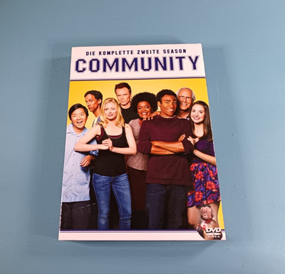 Community - Die komplette zweite Season - DVD Film