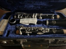 EVETTE  SCHAEFFER/BUFFET-CRAMPON, Clarinet