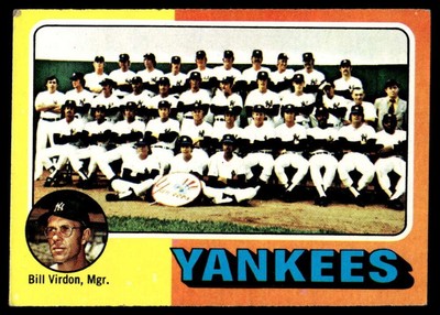 1975 Topps Baseball - Pick A Card - Cards 506-660