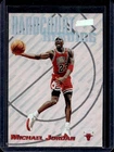1997-98 Topps 98 Stadium Club Michael Jordan Hardcourt Heroics #H1 Bulls