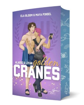 Go*den Cranes | Maya Pinsel (u. a.) | Taschenbuch | Deutsch | 2026 | Zeilenfluss