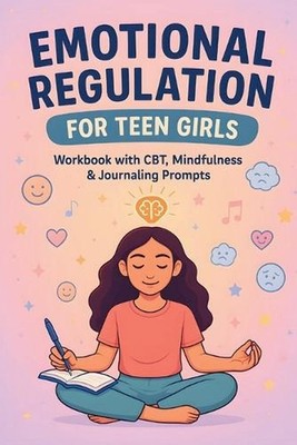 Emotional Regulation for Teen Girls: CBT Tools, Coping Skills, and Mindfulness S