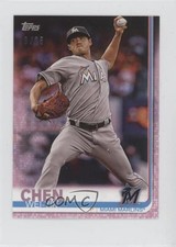 2019 Topps Mini Pink 8/25 Wei-Yin Chen #479 2d9