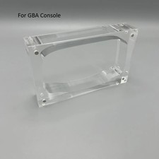 For Game Boy Advance GBA Console Clear Acrylic Protector Display Case StorageBox