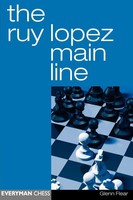 The Ruy Lopez Main Line Glenn Flear Taschenbuch Kartoniert / Broschiert Englisch